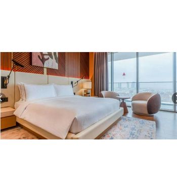 Новый Год в Rixos Doha от 2550$ на двоих!
